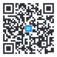 iOS 系统版 二维码（pg）